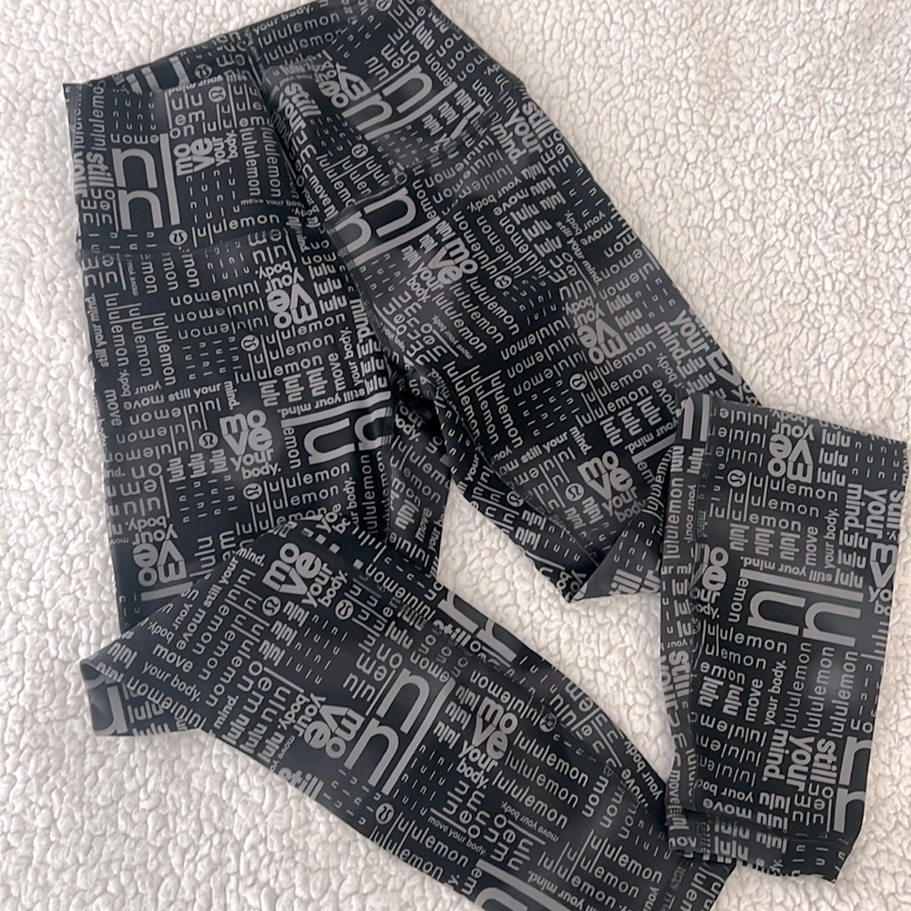 Lululemon leggings